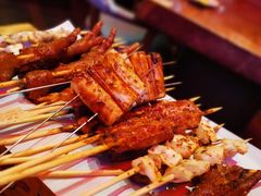 烤串-肉串汪(望京店)
