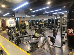 -每刻健身工作室(西直门店)