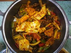 -尕胡才炕锅烤羊肉馆(八一路店)