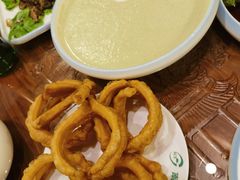 豆汁-南来顺饭庄·清真(南菜园店)