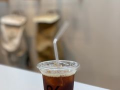 手冲咖啡-% Arabica阿拉比卡咖啡(武康路店)