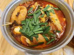 特色泡椒鱼片米线-王大乔泡椒米线·小火锅(星城天地店)