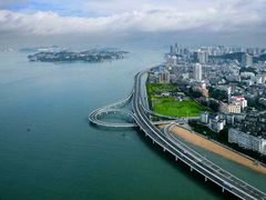 -演武大桥观景平台