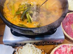 -黔有有贵州酸汤夺夺粉火锅(五味十字店)