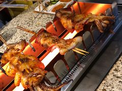 -丰茂烤串(钦州北路店)