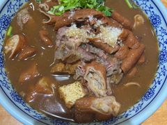 -门框胡同百年卤煮(鸟巢店)