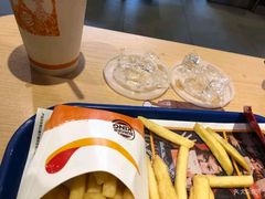 -汉堡王(上海118广场店)