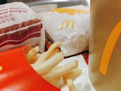 -麦当劳(萧山国际机场T3航站楼店)