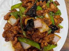 蒙古牛肉-西大酒店
