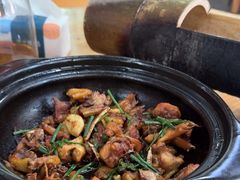 -柴火农家饭(遇龙河店)