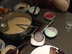 -捞王锅物料理(上海世茂广场店)
