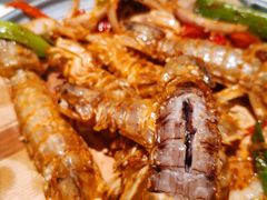 -钳小柒·小龙虾蓝龙王烧烤夜宵(长寿路店)