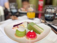-东海朗廷酒店秀·Silk自助餐厅