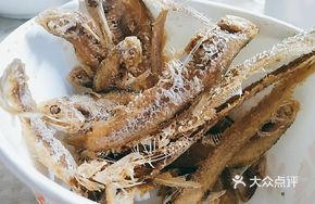 Crispy Qiantang River Hairtail Fish