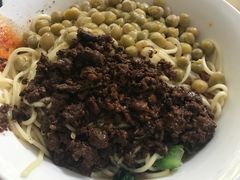 -花市豌杂面(民生路店)