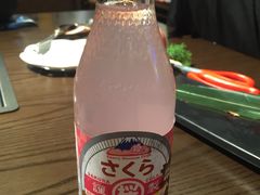 樱花可乐-樱宿日式和牛烧肉(五道口店)
