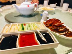 长安炙鸭-百姓厨房(凤翔泥塑坊店)