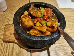 徽商臭鳜鱼-中国徽菜·徽商故里(广安门店)