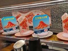 -争鲜回转寿司(太阳宫凯德PLUS店)