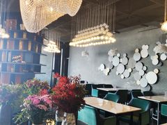 大堂-CASANOVA西餐厅(海信广场店)