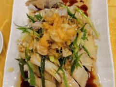 葱油淋鸡-粤·向群饭店(泮塘路店)