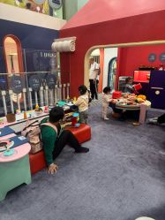 -MELAND CLUB亲子乐园·派对·餐厅(北京芳圆里ID MALL店)