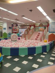-孩子王童乐园(石家庄裕华万达店)