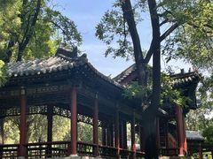 -晋祠公园