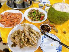-板桥海鲜广场(文明东店)