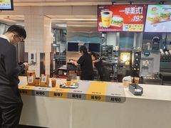 -麦当劳(东方时代广场分店)