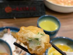 三白油条-锡和无锡菜(景丽苑店)