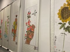 -秦汉胡同国学书法围棋国画书院(国泰分馆)