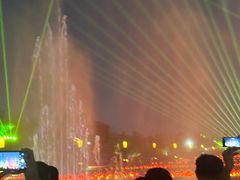 -大雁塔北广场音乐喷泉