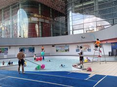 -南山文体中心-游泳馆