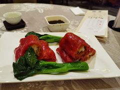 一品紫米肠-香云轩·顺德菜(香云纱园林酒店店)
