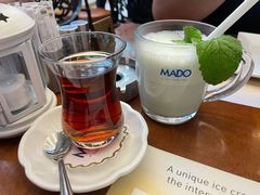 土耳其茶-MADO冰淇淋咖啡馆(淘金店)