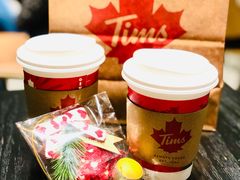 -Tims天好咖啡(河西万象城店)