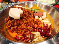 -谭鸭血老火锅(漳州路店)