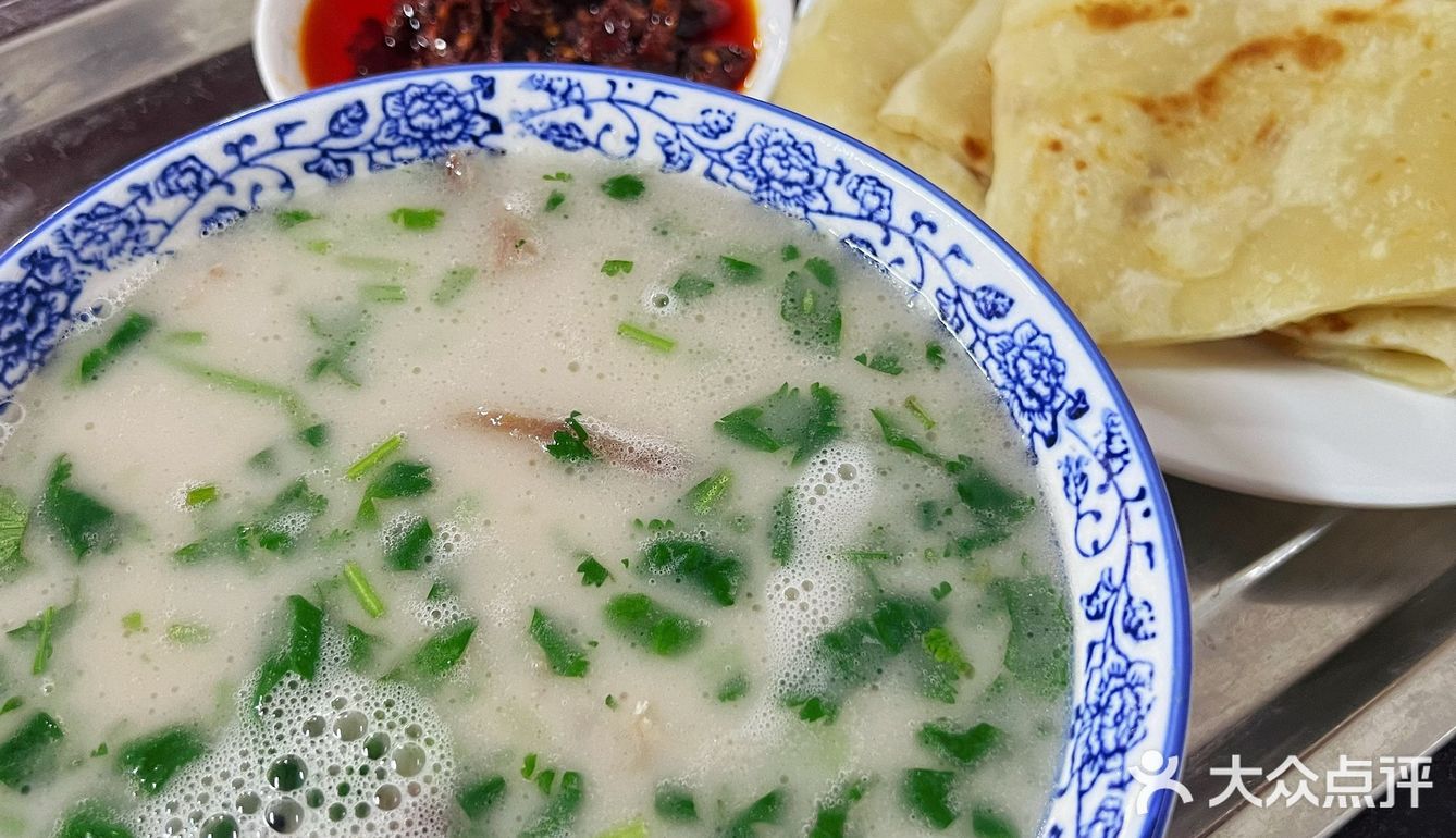 菏泽人的早餐真得劲！！🥲