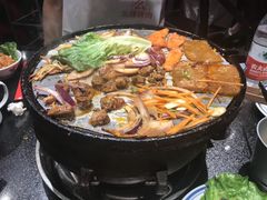-么肆烤肉·中式自助·烤肉大排档(街道口季佳PAI店)