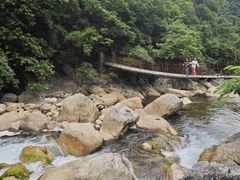 -郧西五龙河风景区