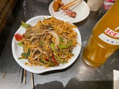 -碎怂烤肉(钟楼柳巷店)