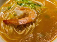 炝锅面-怡情荟•海鲜青岛菜(五四广场旗舰店)