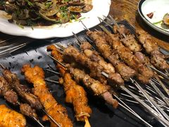 -小俩口烧烤东北菜(双井店)