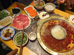 -堂客老火锅(欣阳广场总店)