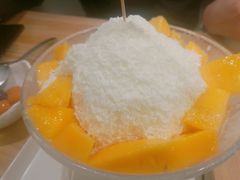 芒果雪花冰-ICEPOPO MILK(玉兰店)