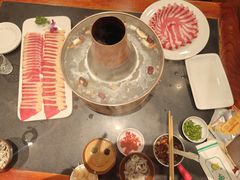 -南门涮肉(北洼路店)
