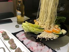 -许府牛火锅(信义坊总店)