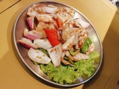 -西塔老太太泥炉烤肉(北京望京店)