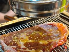 -丹东特色烤肉(学府路一部店)